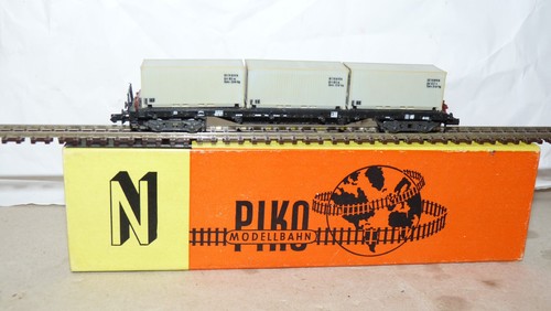 Piko achsiger flachwagen - piko;,
