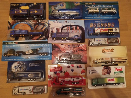 Lkw truck modell - modell, sammlung