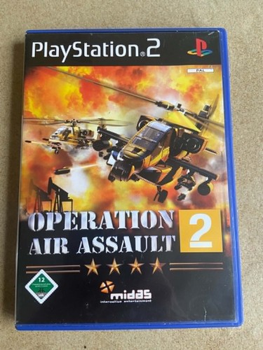Operation air assault - assault, 2