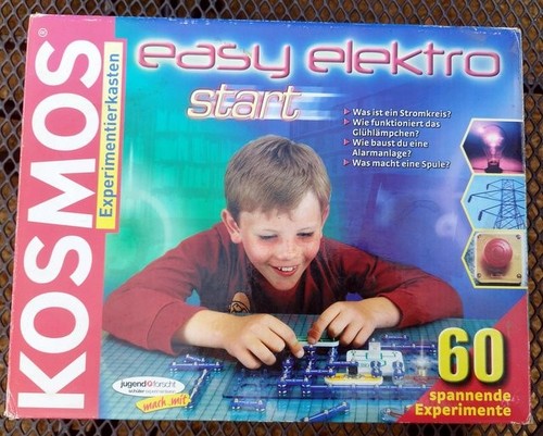 Kosmos easy elektro start - easy,