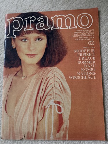 Ddr pramo praktische mode - ddr,