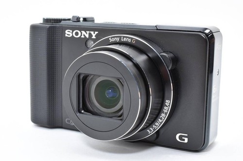 Sony cyber shot - sony, dsc-hx9v