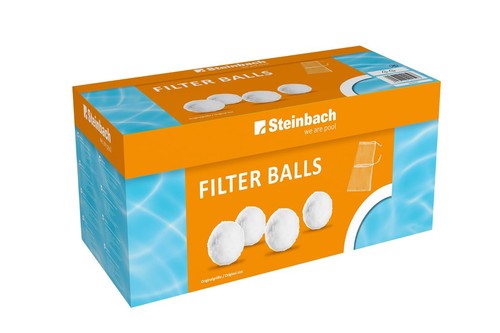 Reinigende filterbälle für - filterbälle,