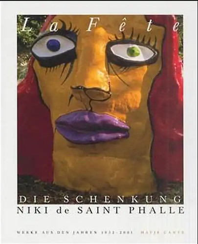 Fete die schenkung niki - -,