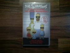 Simpsons VHS - Große