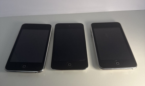 Apple ipod touch gen - apple,