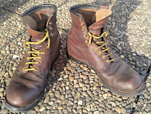 Red wing 2943 - wing, harvester