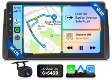 E46X6S2 9" Android 13 6+64G