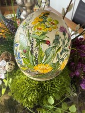 Straußenei, Osterei, Ostern 