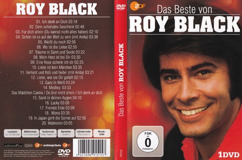 Roy black das beste von - roy, /