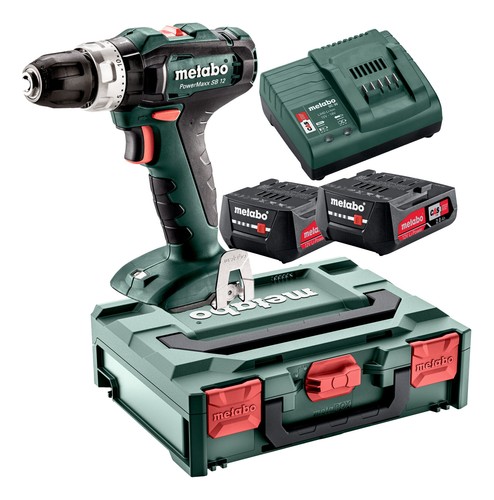 Metabo powermaxx 12 - sb,