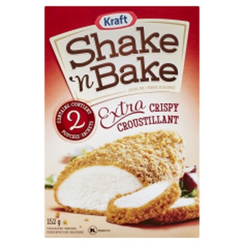 Shake bake extra crispy - 'n,