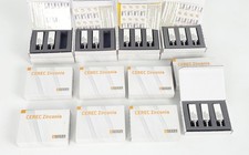 31x Sirona Cerec Zirconia Medi