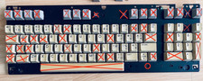 Commodore  1 x Taste von "C