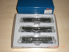 Roco 6280001 Wagenset mit drei Reisezugwagen Typ „Altenberg“ der DRG, TT NEU/OVP