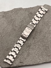 #1615 ORIGINAL 1972 ROLEX 9315 / 558 -20mm OYSTER PATETED ARMBAND 1680 1665