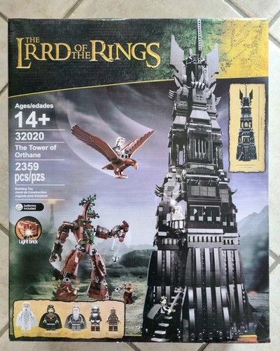 Tower orthanc neu - tower,