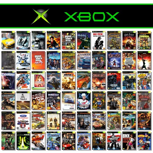 Xbox spiele wahl - spiele-wahl, 🚨
