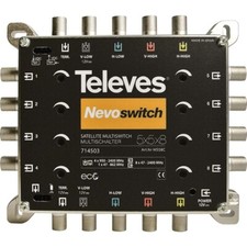 Televes MS58C Nevoswitch Multischalter 