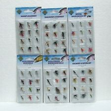 Fliege Fliegenfischen Trocken Fliege Behr Fliegenset Bachforelle Naßfliege