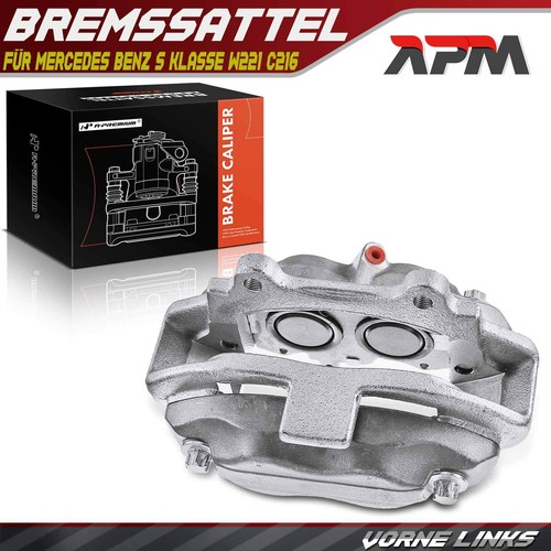 Bremssattel vorne links 44mm - links,
