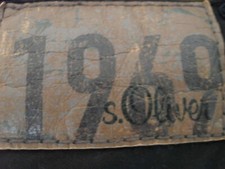 Hose oliver 1969 w32 - s.oliver,