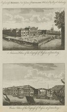 SANKT PETERSBURG - Palast