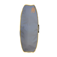 Magic Toast - Gepolsterte Wakeboard Tasche - Grau/Gelb SALE