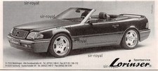 Lorinser mercedes benz - -,