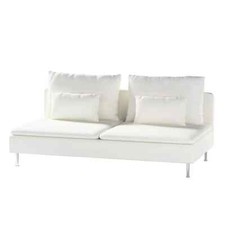 Ikea Bezug set für SÖDERHAMN SODERHAMN Blekinge Weiß NEU ! 705.586.03 BEZUGSET