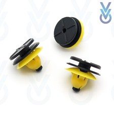 10x Clips Befestigung für