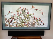 B&O Beosound Stage Silber/schwarz----- ohne den Fernseher--mit Einkaufsrechnung