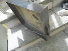 Fireplace Sorrento Aschekasten