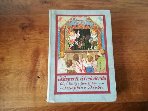 Antiquarisches kinderbuch - antiquarisches,