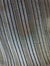 Plissee Chiffon, Stoff