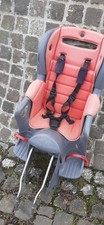 Römer Britax JockeyComfort Fahrradsitz,22kg,ohne Halterung,MadeGermany,gutgebr.Z