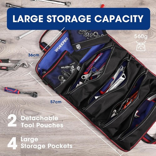 Workpro werkzeugtasche mit - workpro,