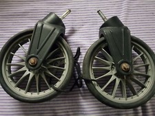 2 × Hartan Topline S Räder