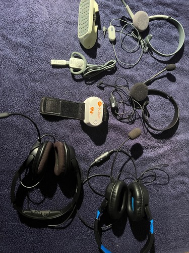 Xbox zubehöhr headsets - xbox, headsets,