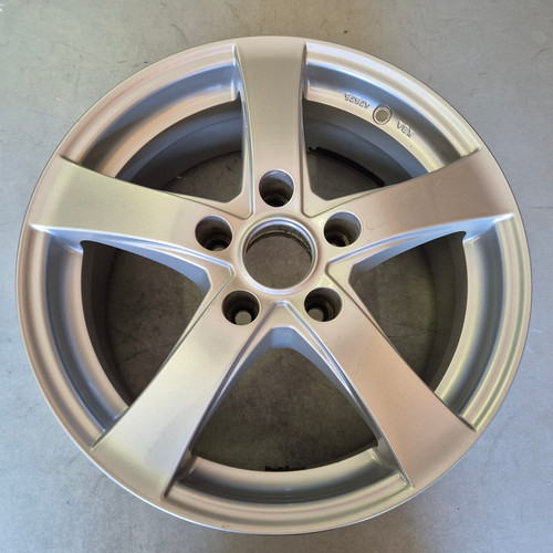 Dezent felge 5x16 5x114 3 - re, 6,5x16