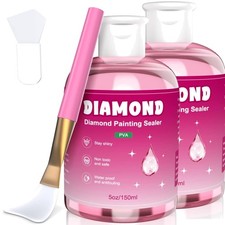 Diamond Painting Versiegelung