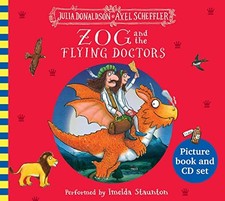 Julia Donaldson - Zog and the
