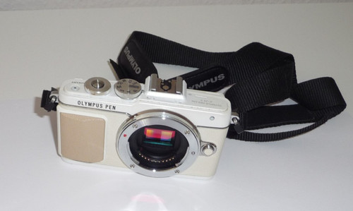 Olympus pen lite 7 - olympus,