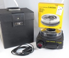 KODAK CAROUSEL S-AV 1030 MIT