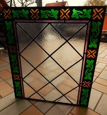 Bleiverglasung,19.Jhd.,Bleigla