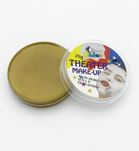 Goldenes theater makeup - goldenes,