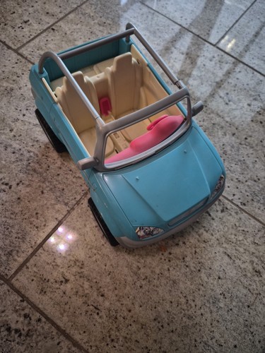 Barbie j0706 beach - barbie, cruiser