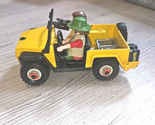 Playmobil geländewagen jeep - playmobil,