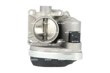 NRF Drosselklappenstutzen 408025 für VW POLO 4 SHARAN 7M8 7M9 7M6 6N2 3 CLASSIC