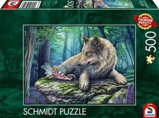 Schmidt spiele puzzle wolf - schmidt,